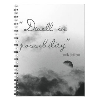 Dwell in potentie notitieboek