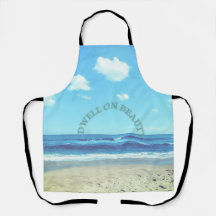 Dwell on Beauty beach scene 