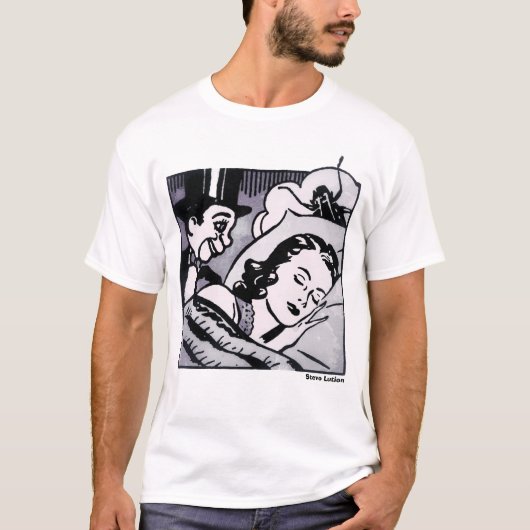 Dwelling T-shirt (Voorkant)