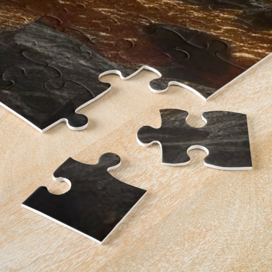 Dwerg 1 legpuzzel (Zijkant)