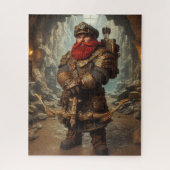 Dwerg 2 legpuzzel (Verticaal)