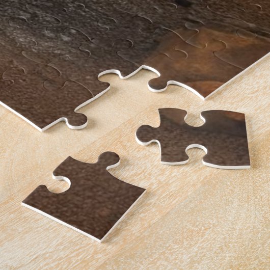 Dwerg 2 legpuzzel (Zijkant)