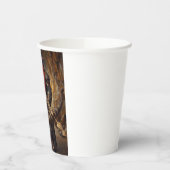 Dwerg 3 papieren bekers (Links)