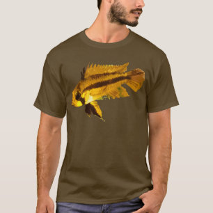 Dwerg Cichlide T-shirt