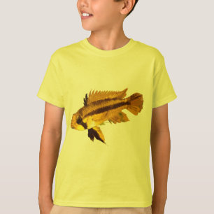 Dwerg Cichlide T-shirt