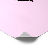 Dwerg Egels Liefde Poster (Hoek)