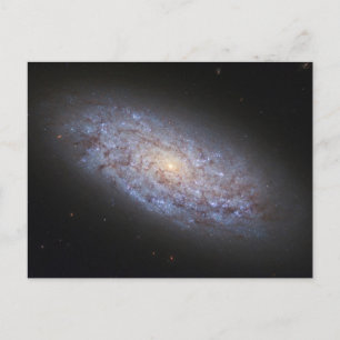 Dwerg Galaxy NGC 5949. Briefkaart