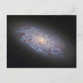 Dwerg Galaxy NGC 5949. Briefkaart (Voorkant)