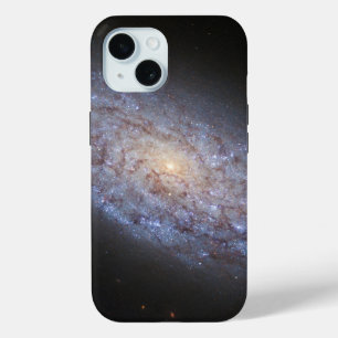 Dwerg Galaxy NGC 5949. iPhone 15 Case