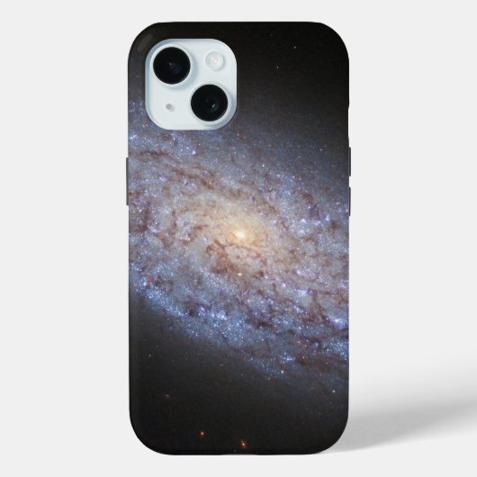 Dwerg Galaxy NGC 5949. Case-Mate iPhone Case (Achterkant)