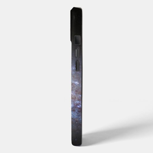 Dwerg Galaxy NGC 5949. Case-Mate iPhone Case (Achterkant / Links)