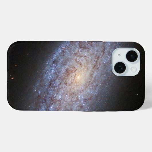 Dwerg Galaxy NGC 5949. Case-Mate iPhone Case (Achterkant (horizontaal))