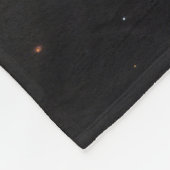 Dwerg Galaxy NGC 5949. Fleece Deken (Hoek)