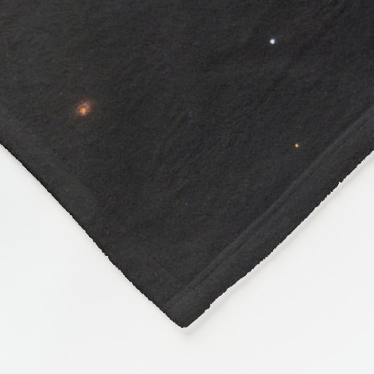 Dwerg Galaxy NGC 5949. Fleece Deken (Hoek)