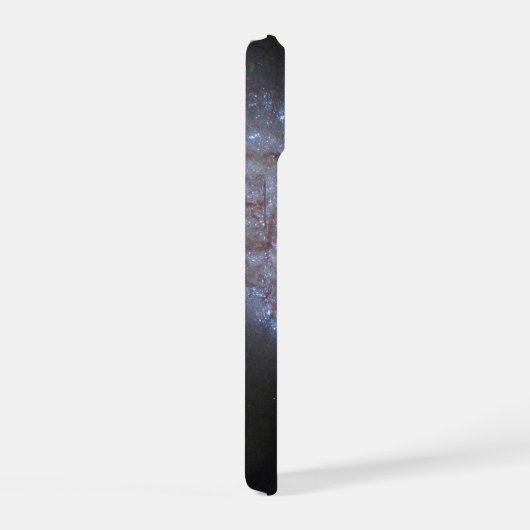 Dwerg Galaxy NGC 5949. iPhone 15 Case (Rechterkant)