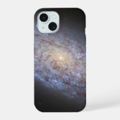Dwerg Galaxy NGC 5949. iPhone 15 Case (Achterkant)