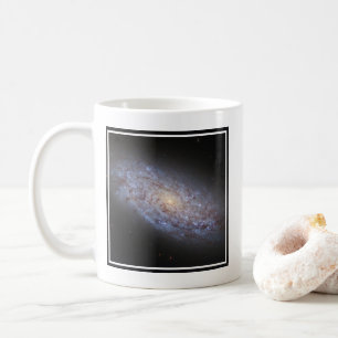 Dwerg Galaxy NGC 5949. Koffiemok