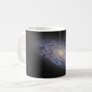 Dwerg Galaxy NGC 5949. Koffiemok