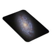 Dwerg Galaxy NGC 5949. Magneet (Rechterzijde)