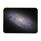 Dwerg Galaxy NGC 5949. Magneet (Horizontaal)