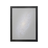 Dwerg Galaxy NGC 5949. Notitieblok (Linkerzijde)