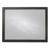 Dwerg Galaxy NGC 5949. Notitieblok (Voorkant)