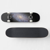 Dwerg Galaxy NGC 5949. Persoonlijk Skateboard (Horizontaal)