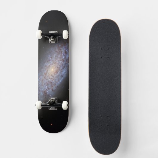 Dwerg Galaxy NGC 5949. Persoonlijk Skateboard (Voorkant)