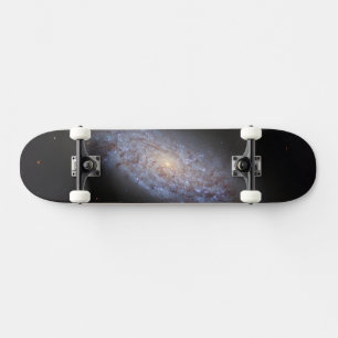 Dwerg Galaxy NGC 5949. Persoonlijk Skateboard
