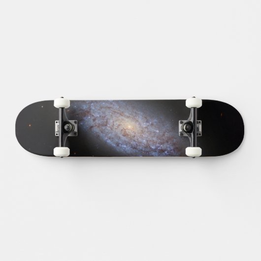 Dwerg Galaxy NGC 5949. Persoonlijk Skateboard (Horizontaal)