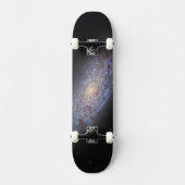 Dwerg Galaxy NGC 5949. Persoonlijk Skateboard (Voorkant)