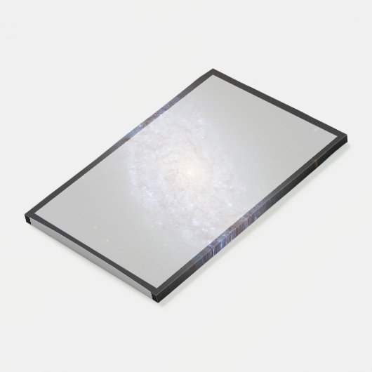 Dwerg Galaxy NGC 5949. Post-it® Notes (Schuin)