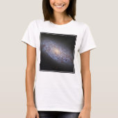 Dwerg Galaxy NGC 5949. T-shirt (Voorkant)