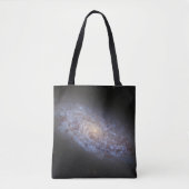Dwerg Galaxy NGC 5949. Tote Bag (Voorkant)