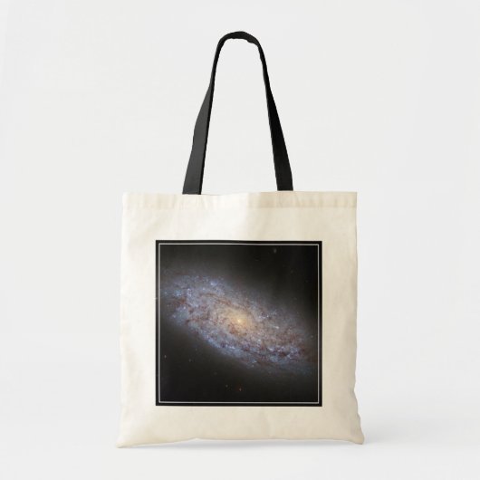 Dwerg Galaxy NGC 5949. Tote Bag (Voorkant)