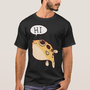 Dwerg Kogelvis T-shirt