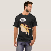 Dwerg Kogelvis T-shirt (Voorkant volledig)