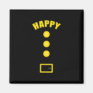 Dwerg kostuum - Leuk Halloween cadeau idee - Happy Magneet