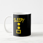 Dwerg kostuum - Leuk Halloween cadeau idee - Sleep Koffiemok (Links)