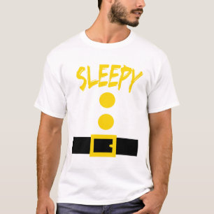 Dwerg kostuum - Leuk Halloween cadeau idee - Sleep T-shirt