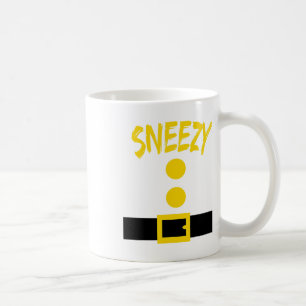 Dwerg kostuum - Leuk Halloween cadeau idee - Sneez Koffiemok