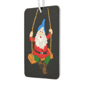 dwerg met schommelingset luchtverfrisser (Links)