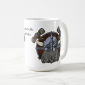 Dwerg Mok (Voorkant rechts)