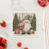 Dwerg Muffin Servet (Insitu)