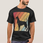 Dwerg Pinscher 2 T-shirt (Voorkant)