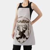 Dwergavonturen tapestry acrylprint plaque schort (Insitu)