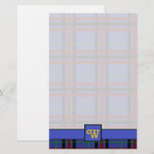 Dwergbenodigdheden Briefpapier (Voorkant / Achterkant)