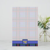 Dwergbenodigdheden Briefpapier (Staand voorkant)