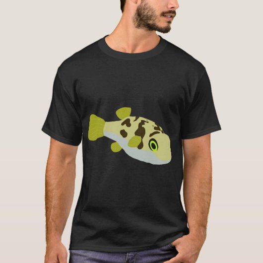 Dwergbolkroon T-shirt (Voorkant)