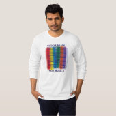 dwergbrein t-shirt (Voorkant volledig)